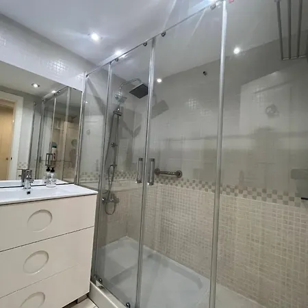 Apartment Torrequebrada Golf Parking Piscina Gym Air C Andra Benalmadena