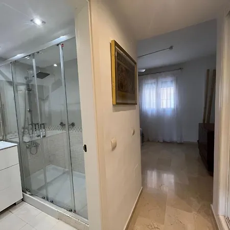 Torrequebrada Golf Parking Piscina Gym Air C Andra Apartment *