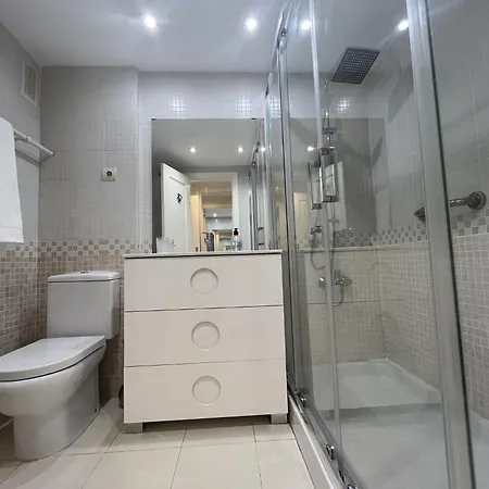Apartment Torrequebrada Golf Parking Piscina Gym Air C Andra Benalmadena