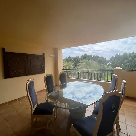 Apartment Torrequebrada Golf Parking Piscina Gym Air C Andra Benalmadena