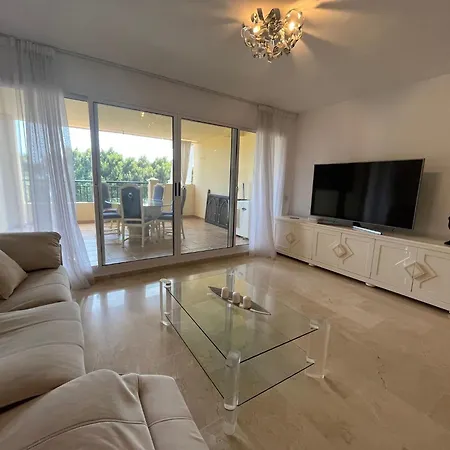 Torrequebrada Golf Parking Piscina Gym Air C Andra Apartment *