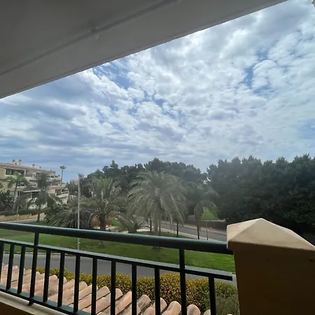 Torrequebrada Golf Parking Piscina Gym Air C Andra Apartment *