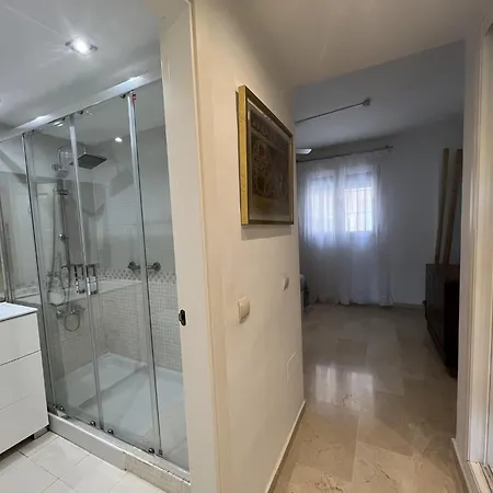 Torrequebrada Golf Parking Piscina Gym Air C Andra Apartment