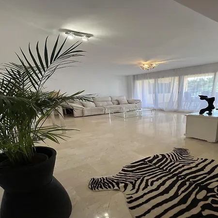 Apartment Torrequebrada Golf Parking Piscina Gym Air C Andra