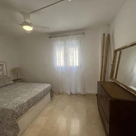 Apartment Torrequebrada Golf Parking Piscina Gym Air C Andra