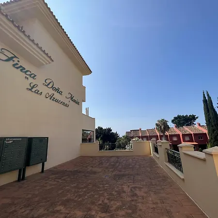 Torrequebrada Golf Parking Piscina Gym Air C Andra Apartamento *