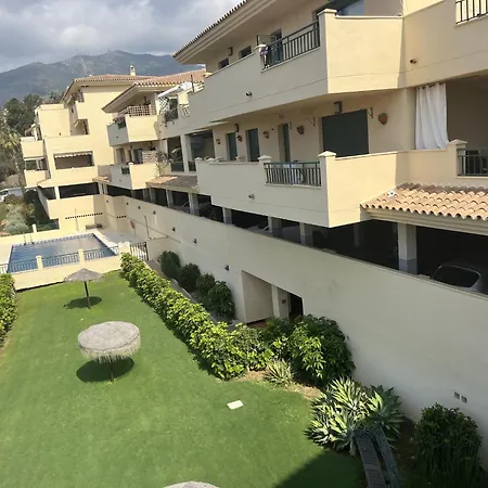 Torrequebrada Golf Parking Piscina Gym Air C Andra